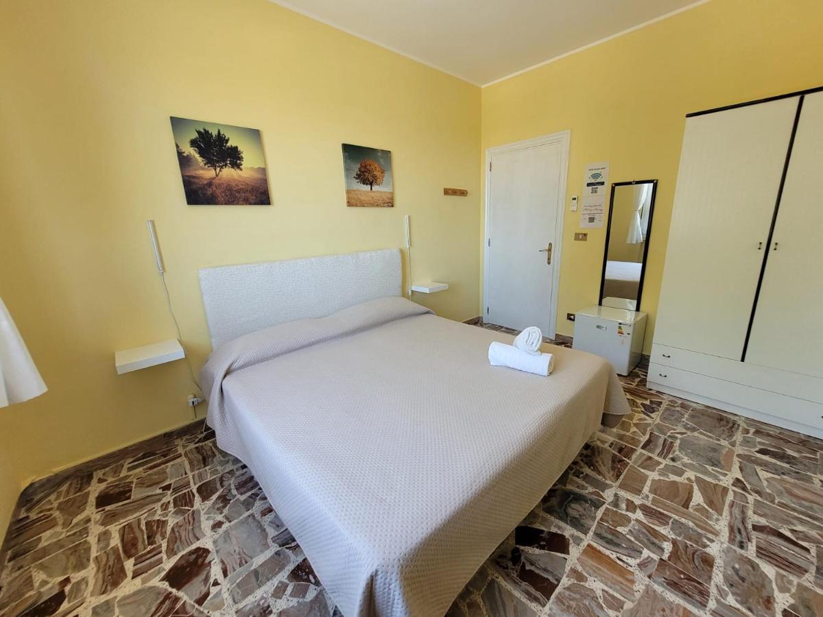 Bed and Breakfast Pepe Rosa Termoli Exterior foto