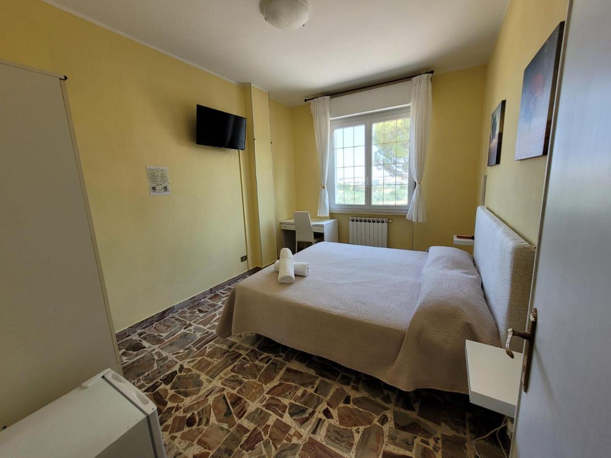 Bed and Breakfast Pepe Rosa Termoli Exterior foto