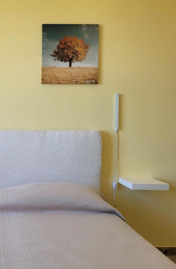 Bed and Breakfast Pepe Rosa Termoli Exterior foto