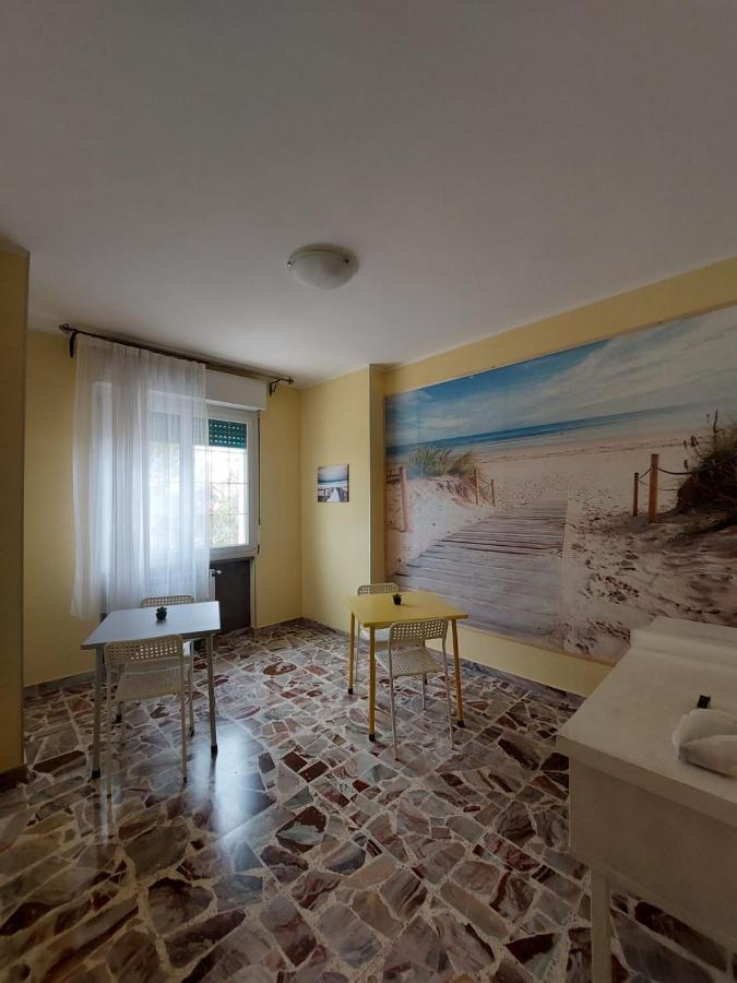 Bed and Breakfast Pepe Rosa Termoli Exterior foto