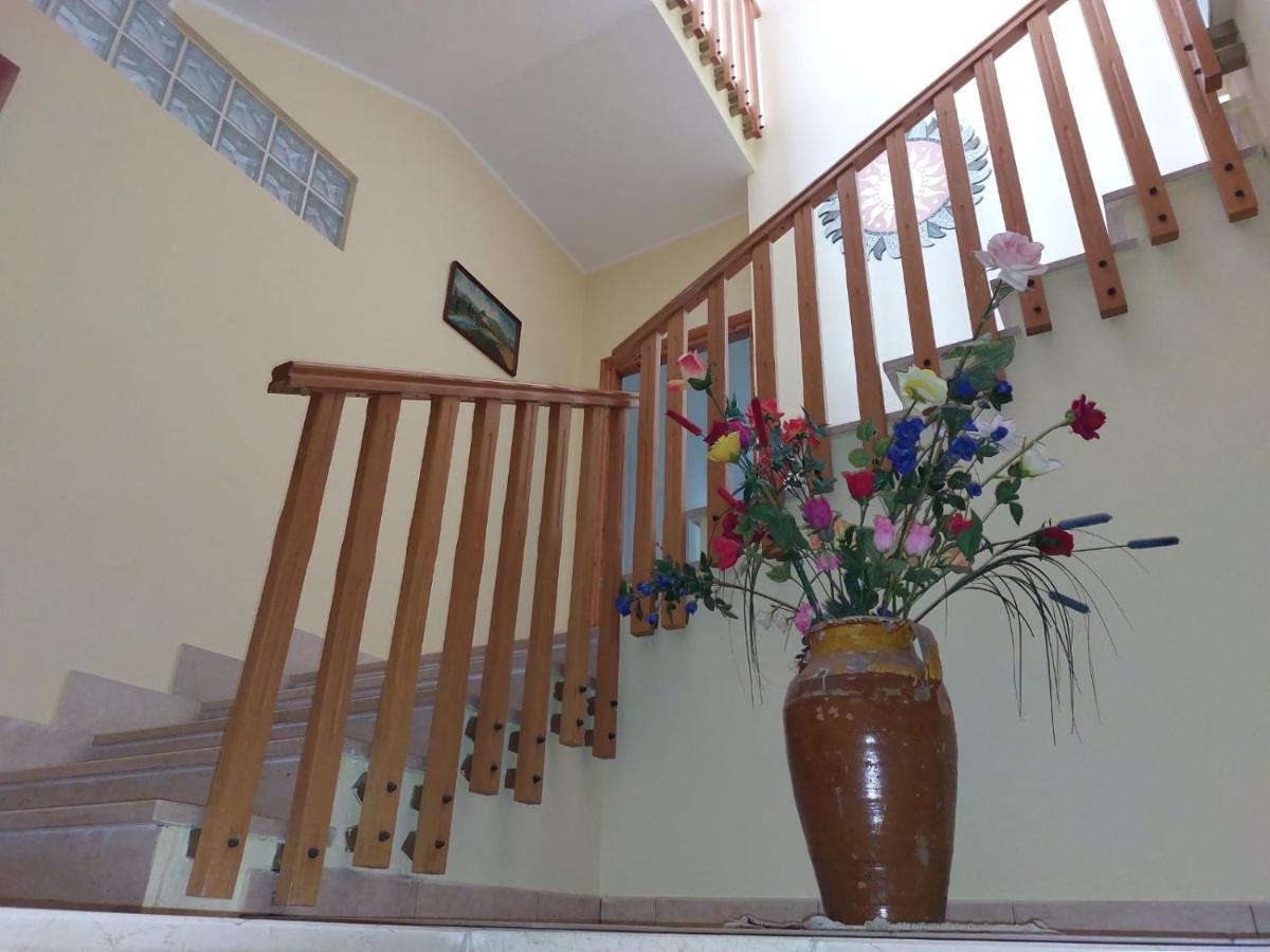Bed and Breakfast Pepe Rosa Termoli Exterior foto