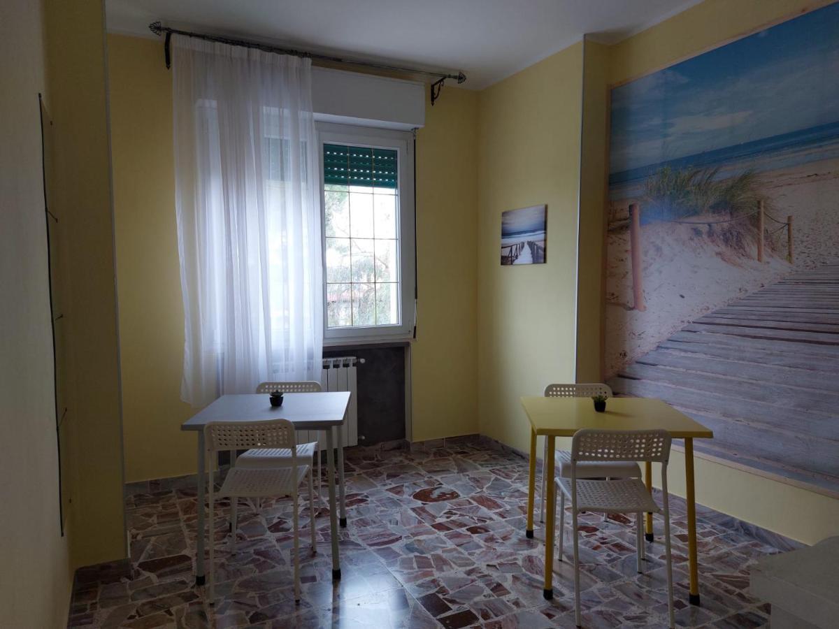 Bed and Breakfast Pepe Rosa Termoli Exterior foto