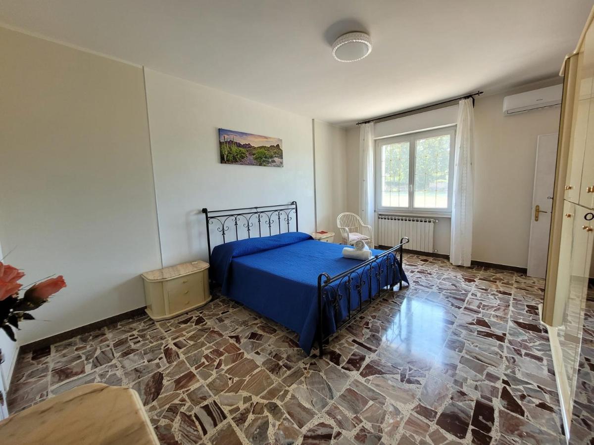 Bed and Breakfast Pepe Rosa Termoli Exterior foto