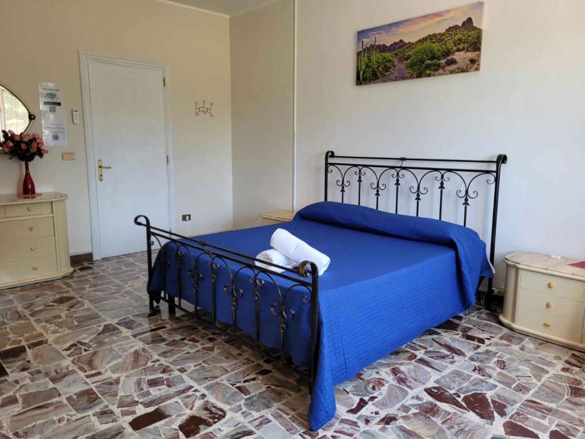 Bed and Breakfast Pepe Rosa Termoli Exterior foto