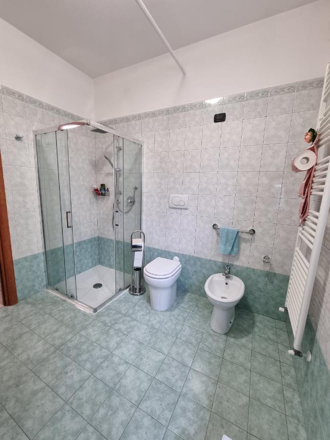 Bed and Breakfast Pepe Rosa Termoli Exterior foto